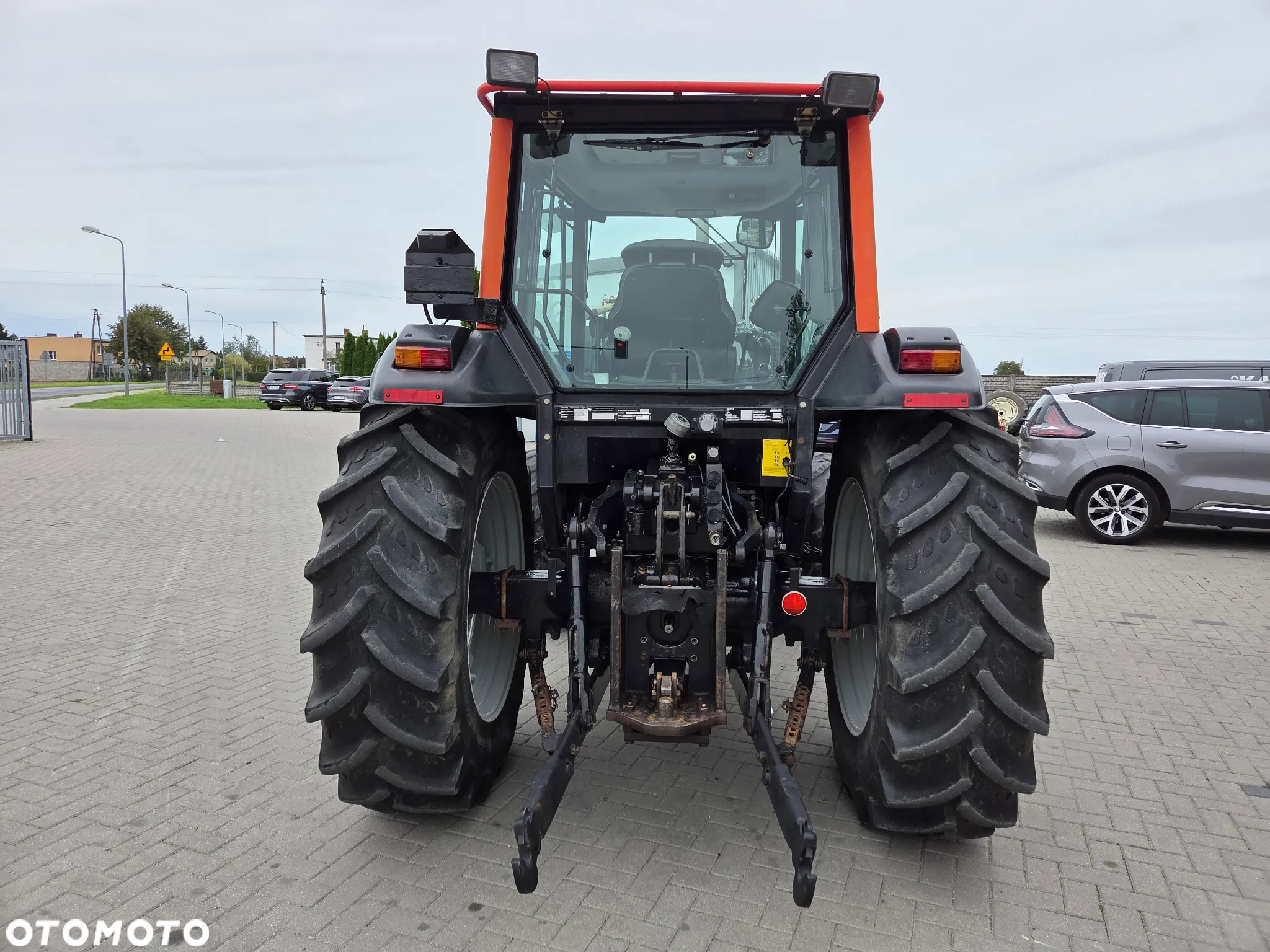 Valtra A95 - 4