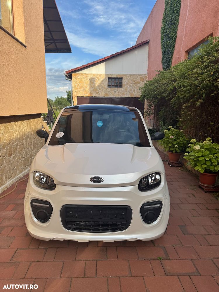 Microcar Due - 1