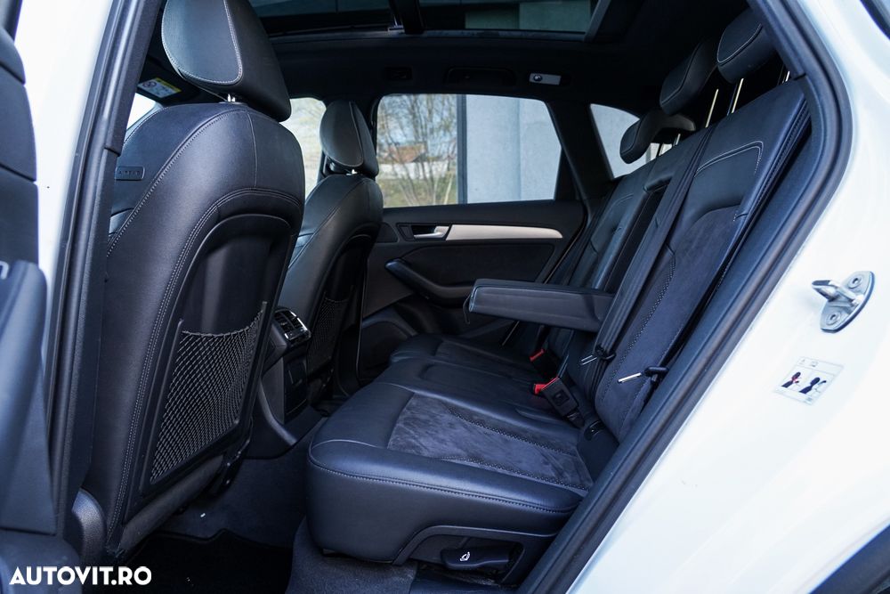 Audi Q5 2.0 TDI Quattro S tronic Sport - 20