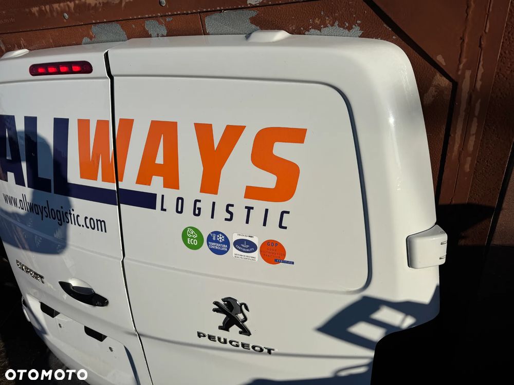 Drzwi tylne kompletne prawe lewe Expert Proace Vivaro Jumpy Scudo - 2