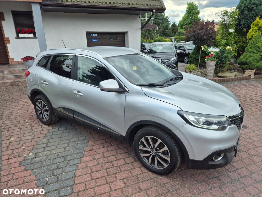 Renault Kadjar 1.5 dCi Energy Limited EDC - 7