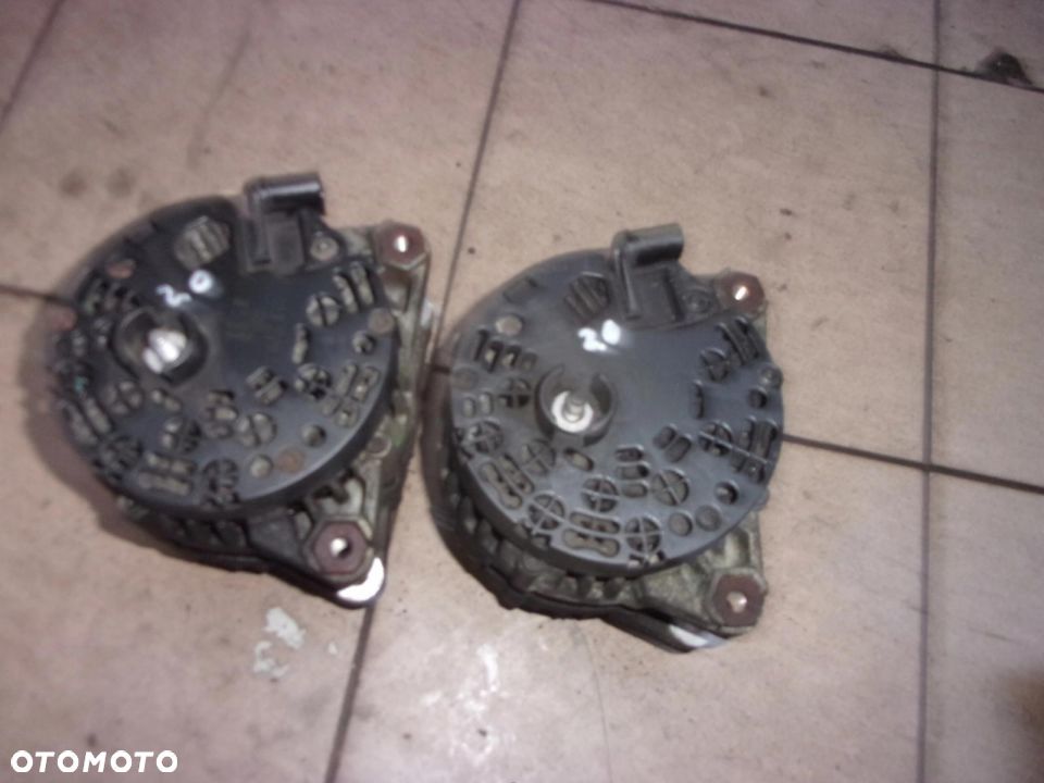 FORD MONDEO MK4 smax galaxy 2,0tdci alternator 3012 - 7