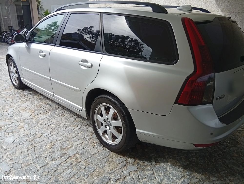 Volvo V50 2.0 D Nível 2 - 1