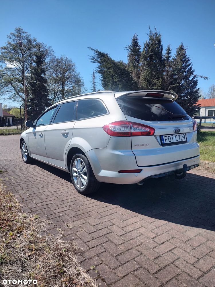 Ford Mondeo 2.0 TDCi Champions Edition - 14