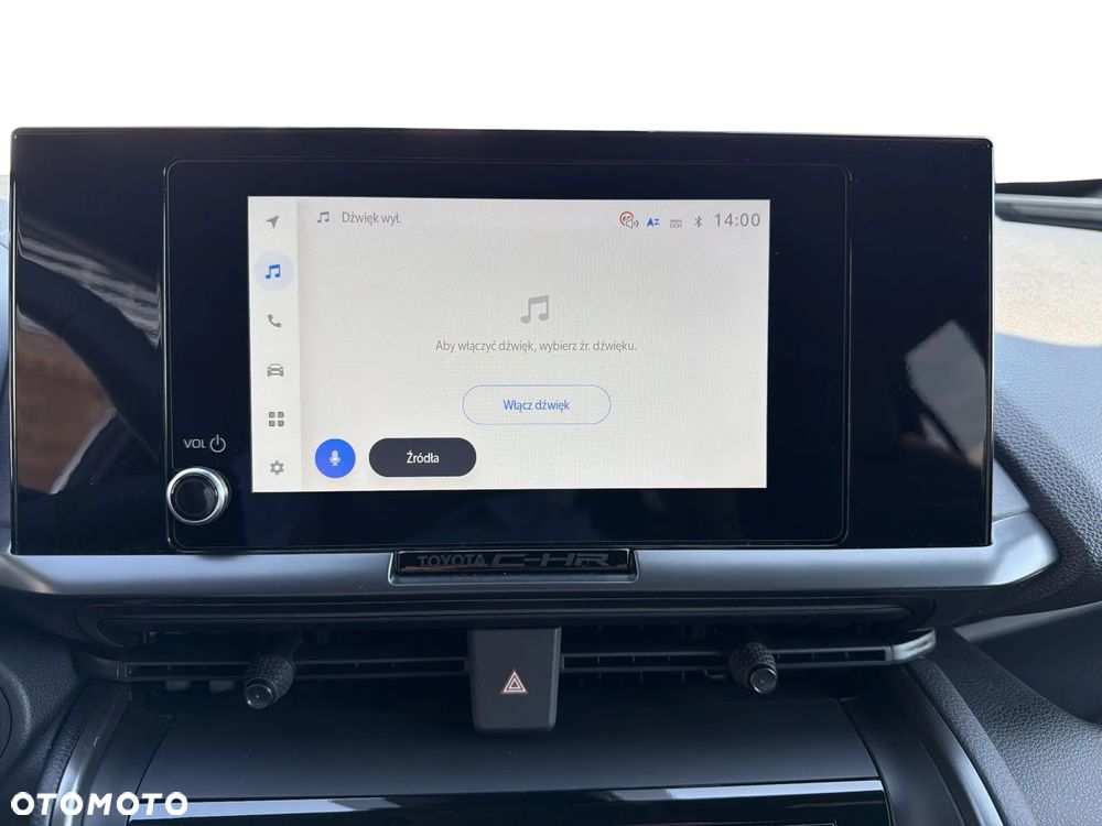 Toyota C-HR 1.8 Hybrid Comfort - 19