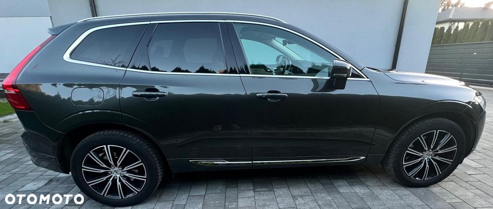 Volvo XC 60 D5 AWD Inscription - 5