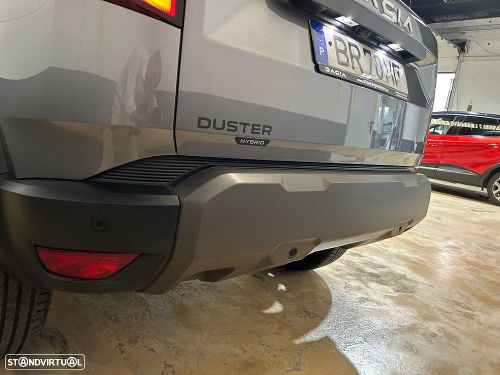 Dacia Duster 1.6 Hybrid Journey - 14