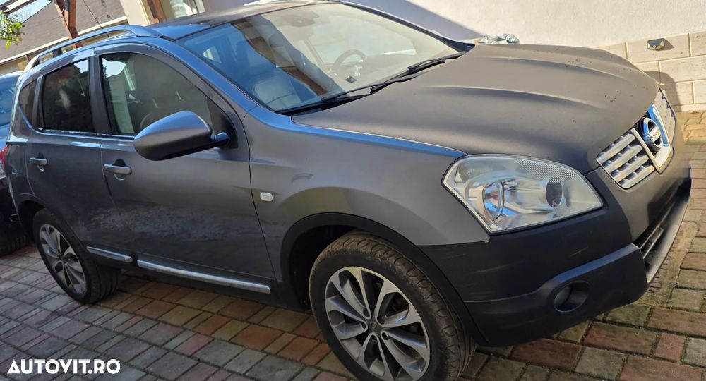 Nissan Qashqai 1.5 DCI Tekna - 2