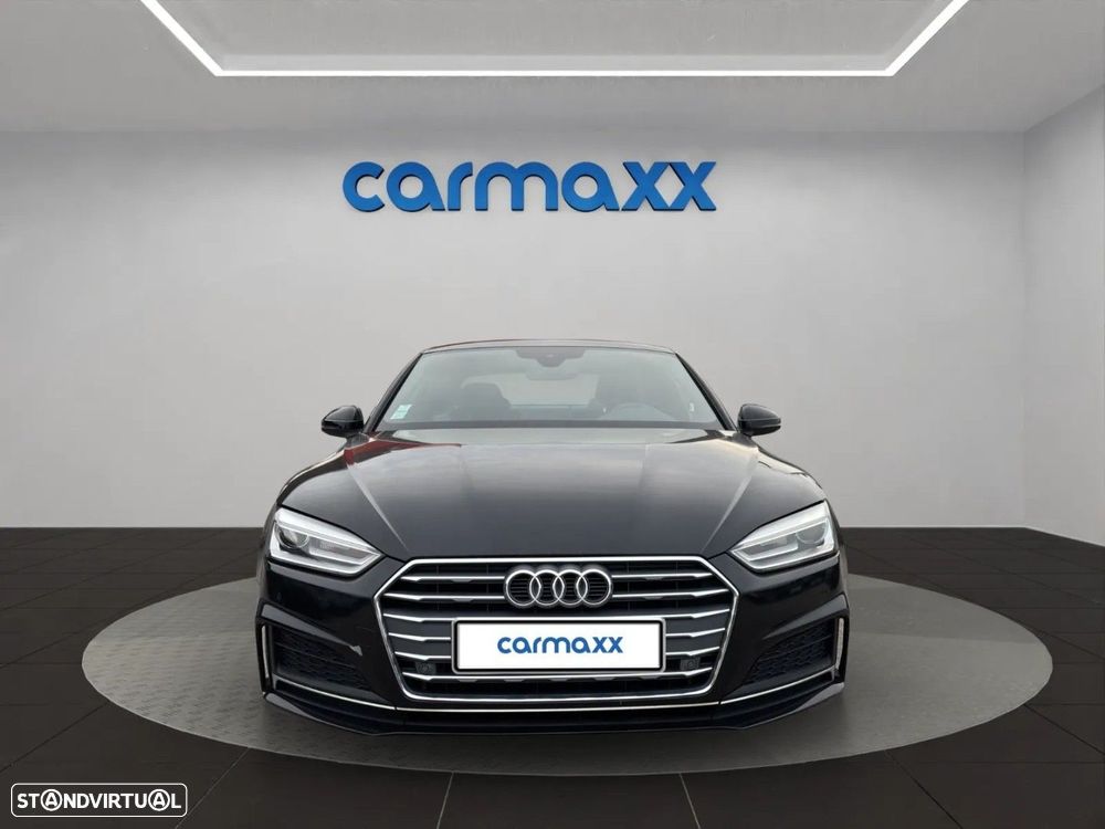 Audi A5 2.0 TDI S-line S tronic - 2