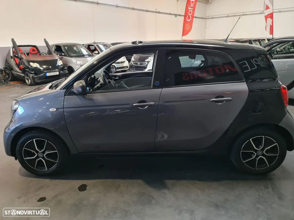 Smart ForFour - 10