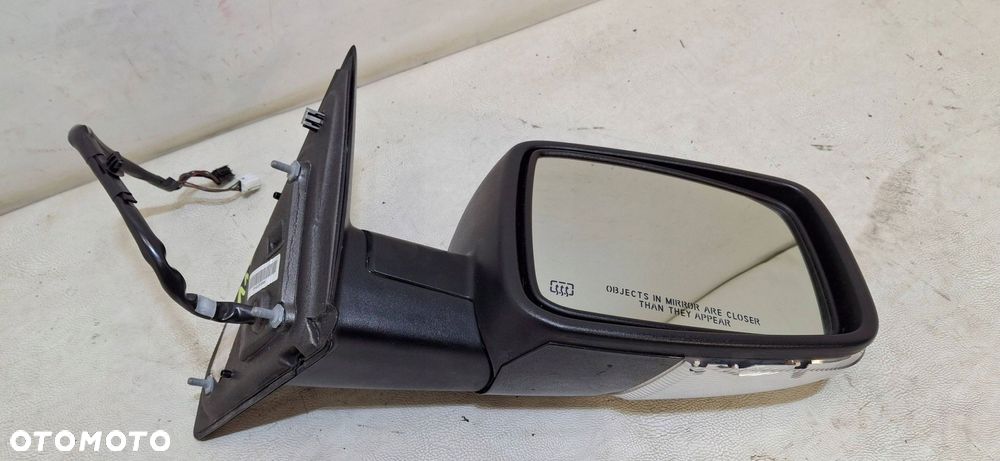 lusterko elektryczne prawe dodge ram 11 pin - 1