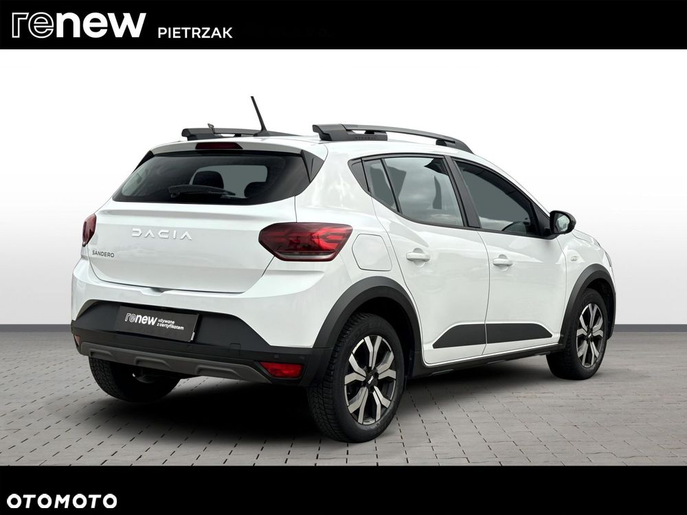 Dacia Sandero - 6