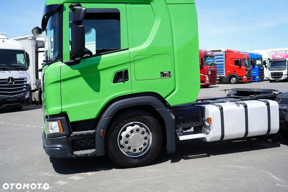 Scania G 410 / EURO 6 / ACC / RETARDER / MAŁY PRZEBIEG - 32