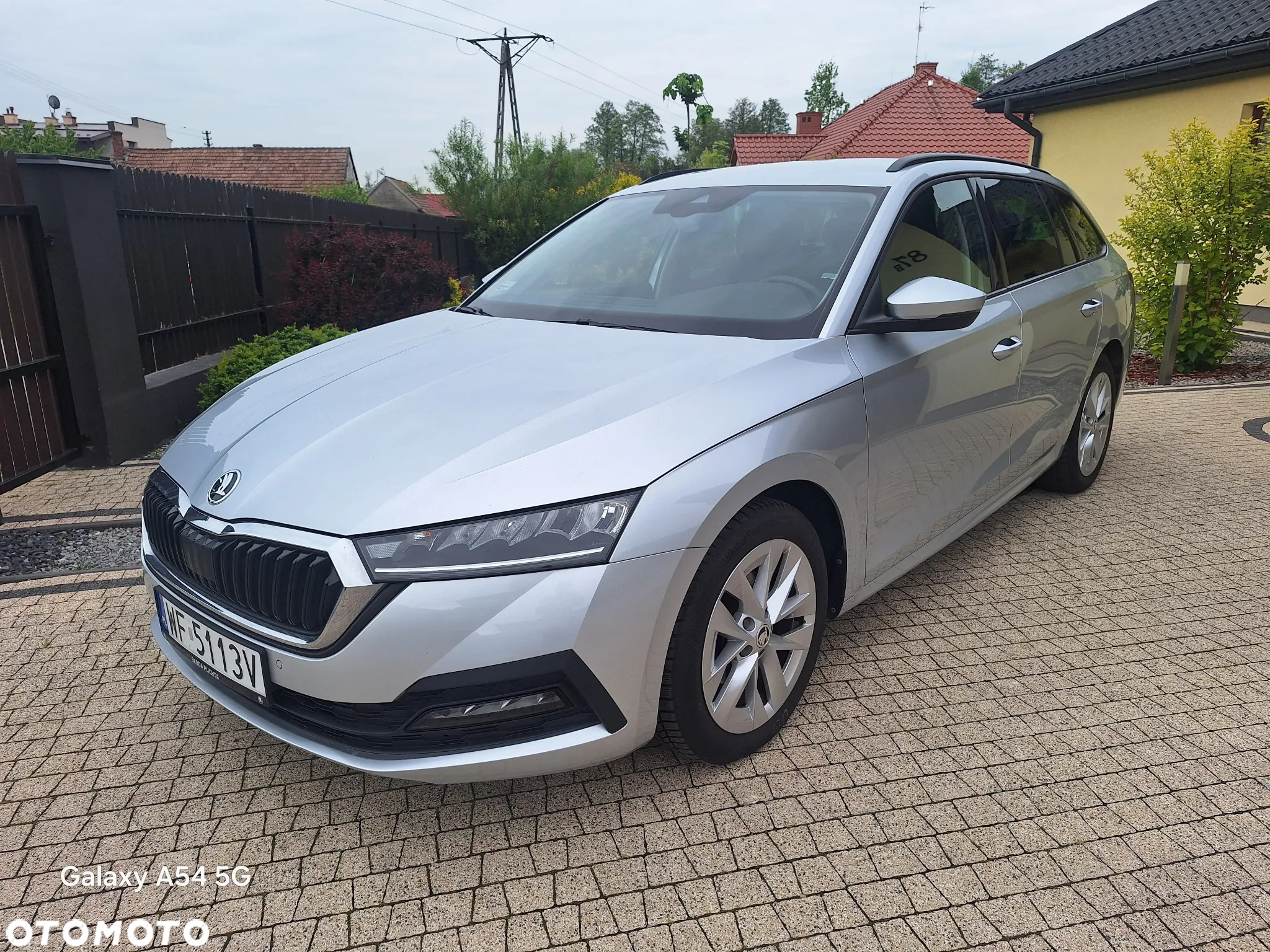 Skoda Octavia 1.5 TSI ACT Ambition - 5