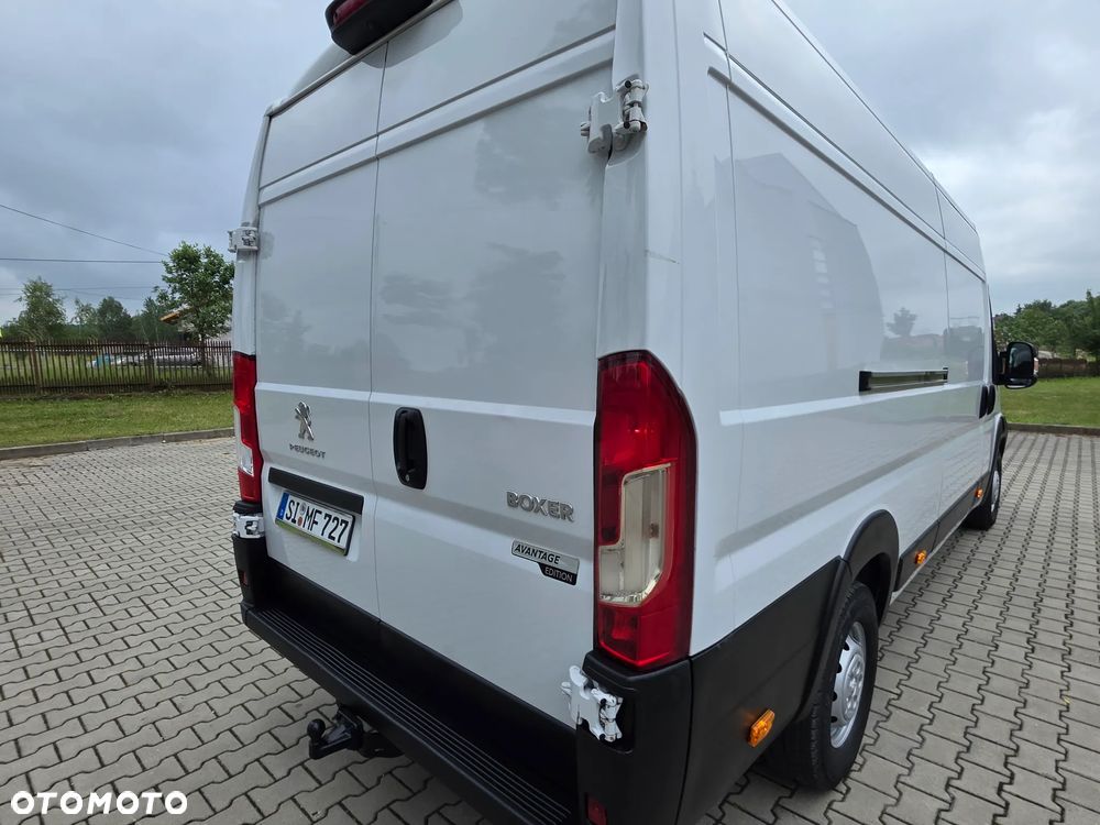 Peugeot Boxer - 11