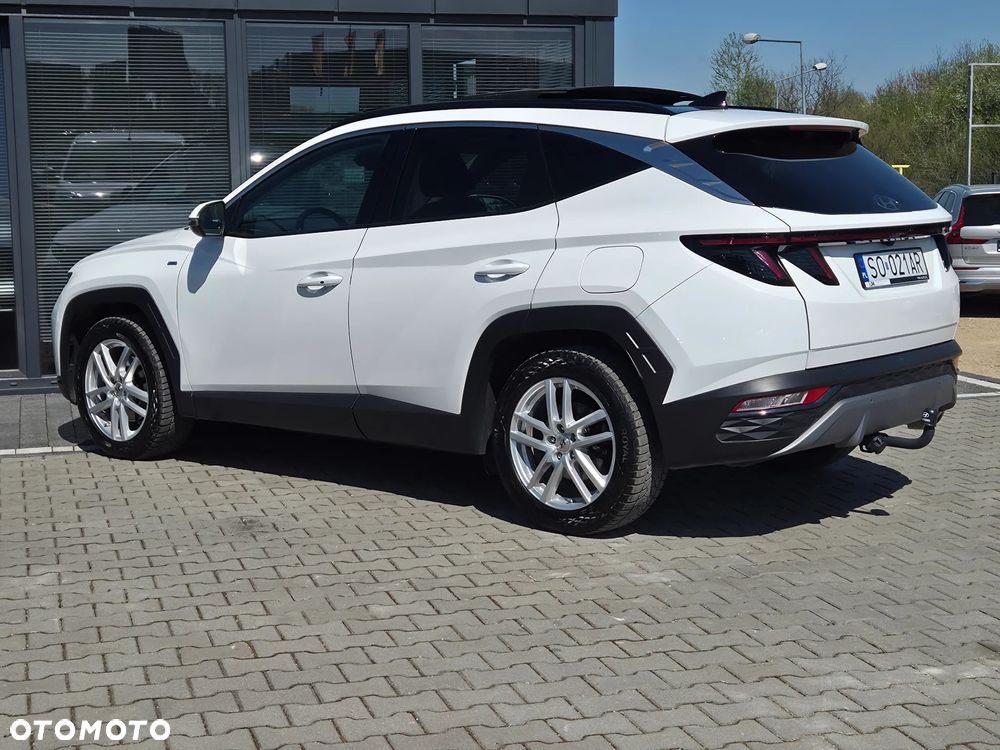 Hyundai Tucson 1.6 CRDi 48V Executive 4WD DCT - 5