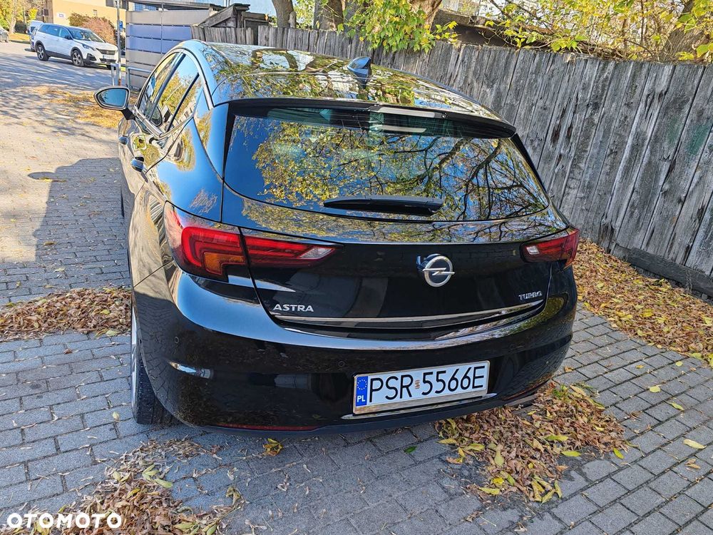 Opel Astra - 3
