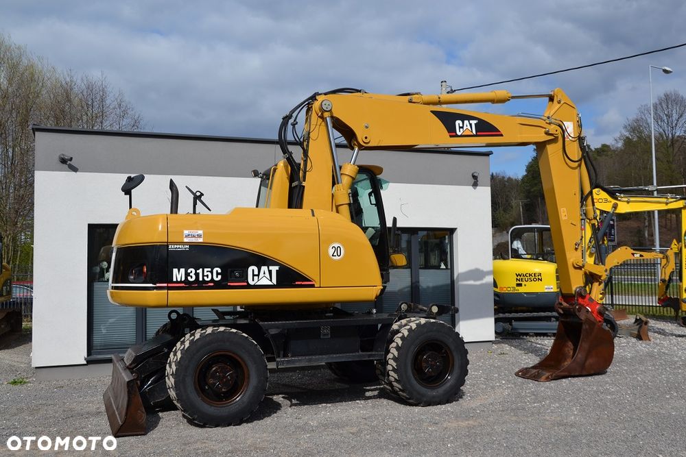 Caterpillar M 315 C - 11