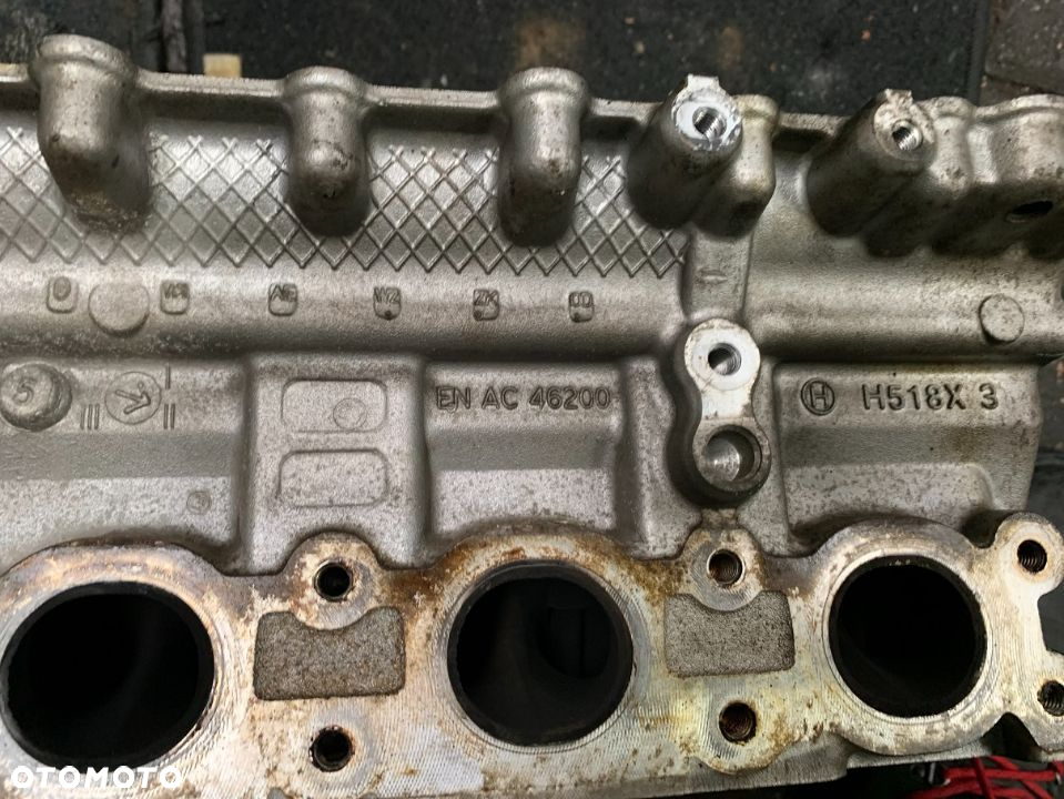 glowica volvo xc60 xc90 xc70 s80 3.2 b6324s - 3