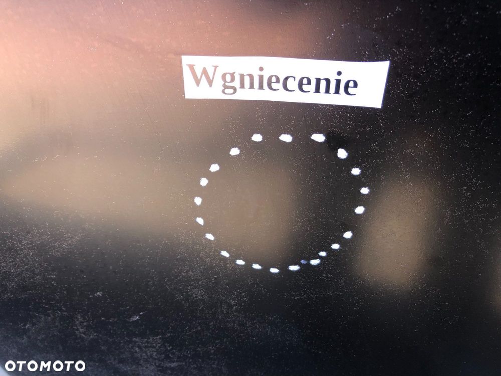 BMW 5 F10 F11 12.2009-08.2017 Maska pokrywa silnika ALUMINIOWA - 2