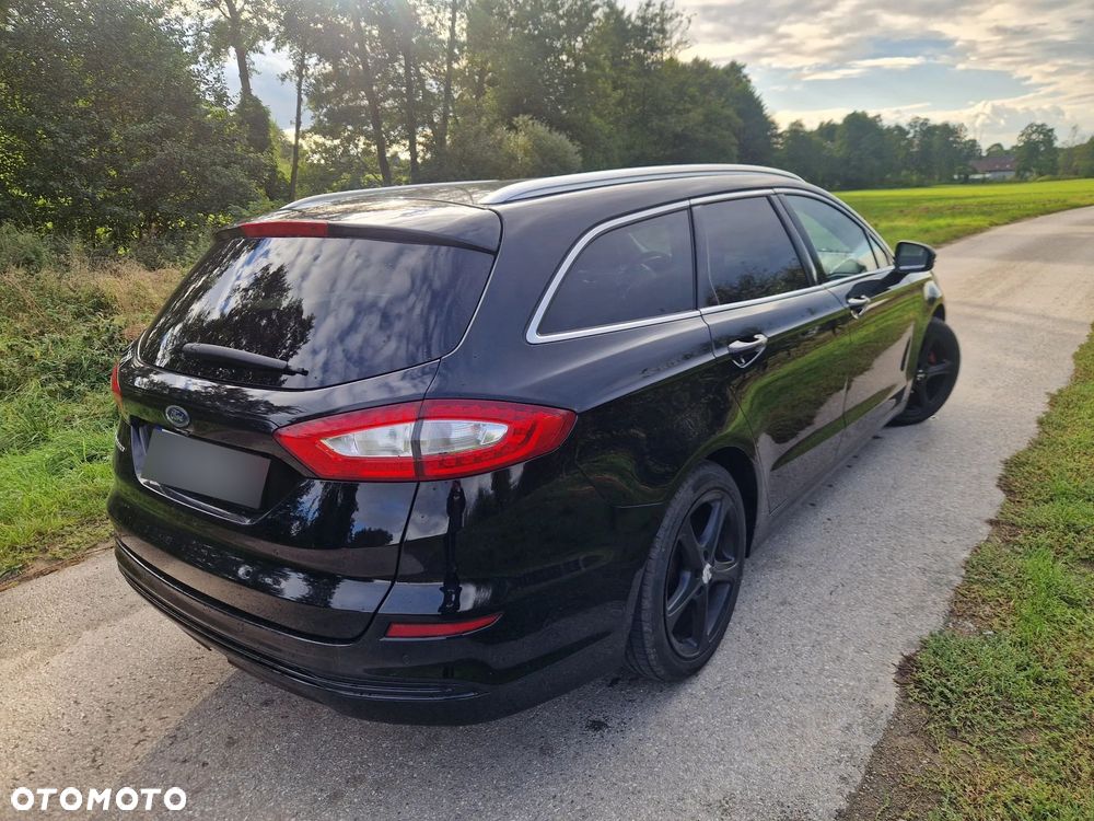 Ford Mondeo 2018 photo 4