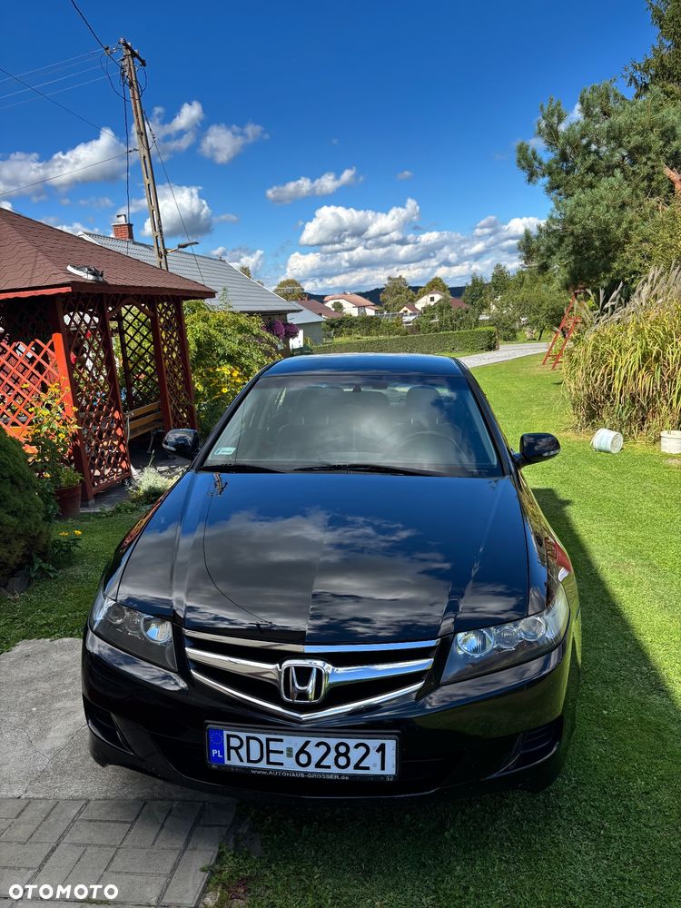 Honda Accord 2.0 i Automatik Sport - 1