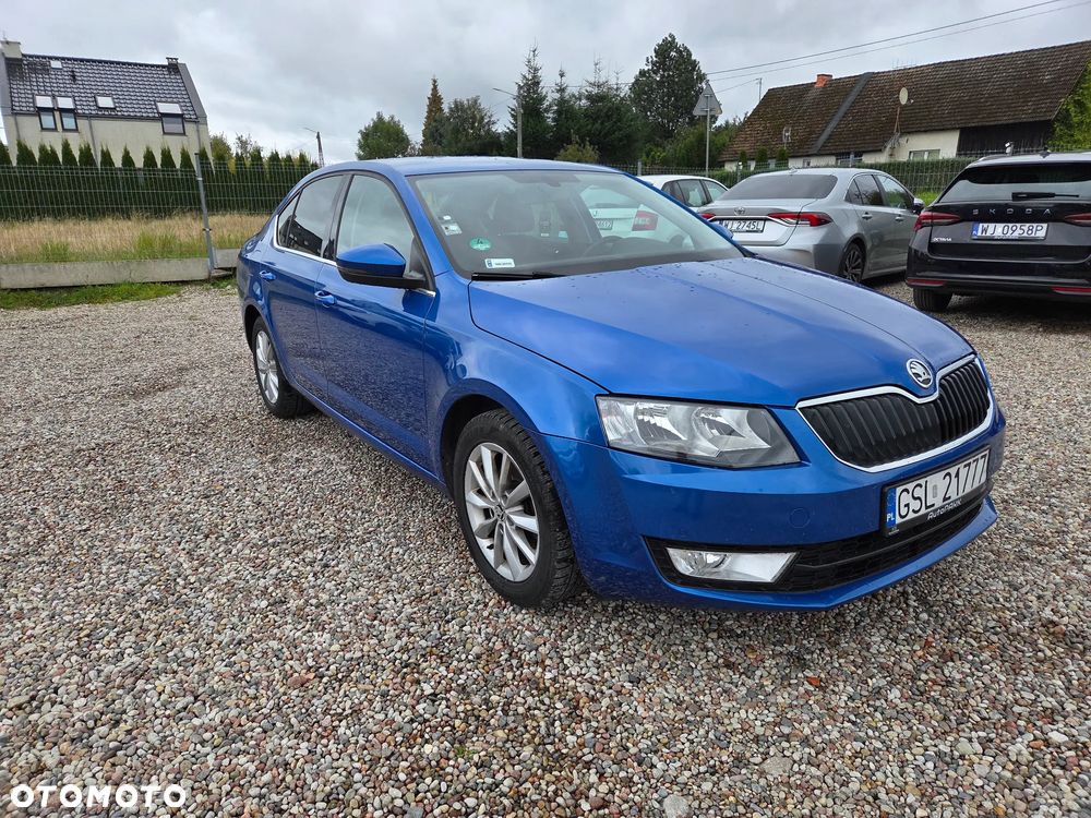 Skoda Octavia 1.4 TSI Ambition - 2