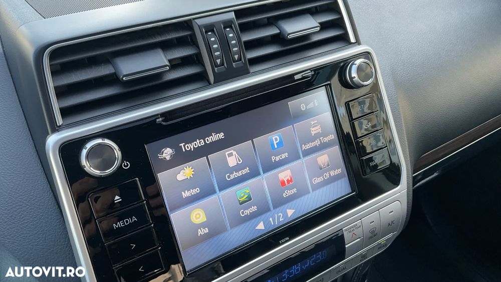 Toyota Land Cruiser 2.8l Turbo D-4D A/T AVS 5 locuri Luxury - 26