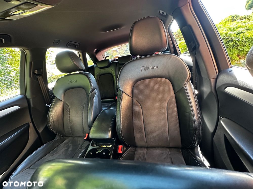Audi Q5 2.0 TDI Quattro S tronic - 13