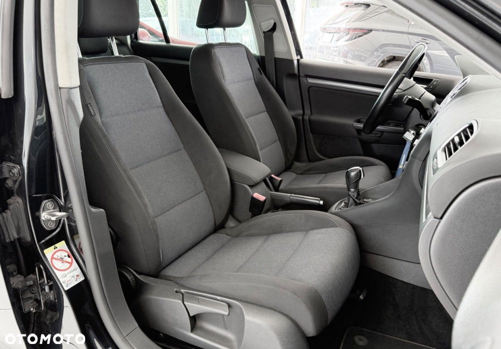 Volkswagen Golf Variant 2.0 TDI SCR DSG United - 17