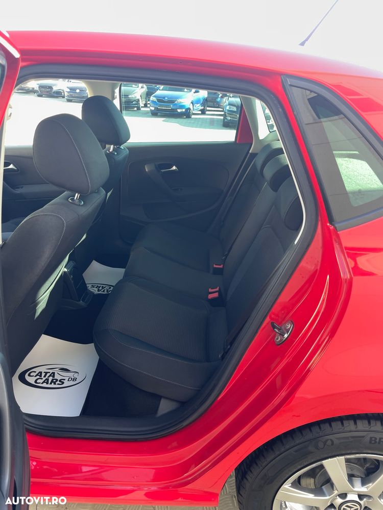 Volkswagen Polo 1.2 TSI Team - 28