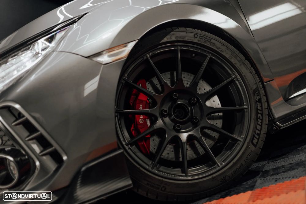 Honda Civic 2.0 VTEC Turbo Type R - 14
