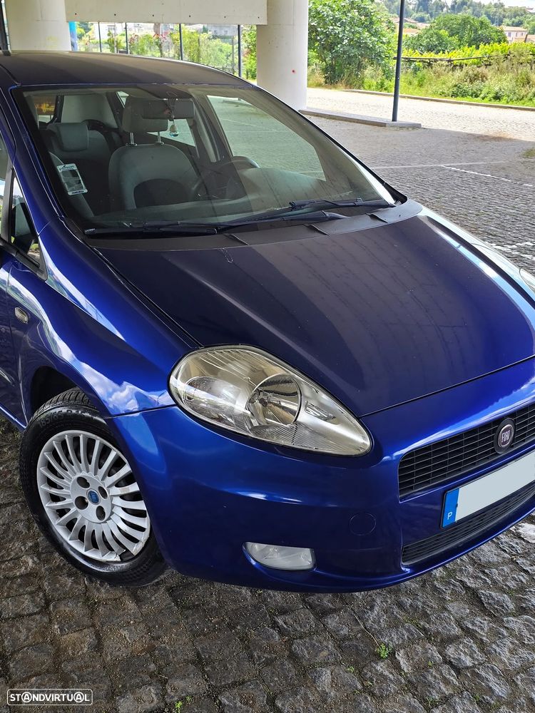 Fiat Grande Punto 1.2 Active - 24