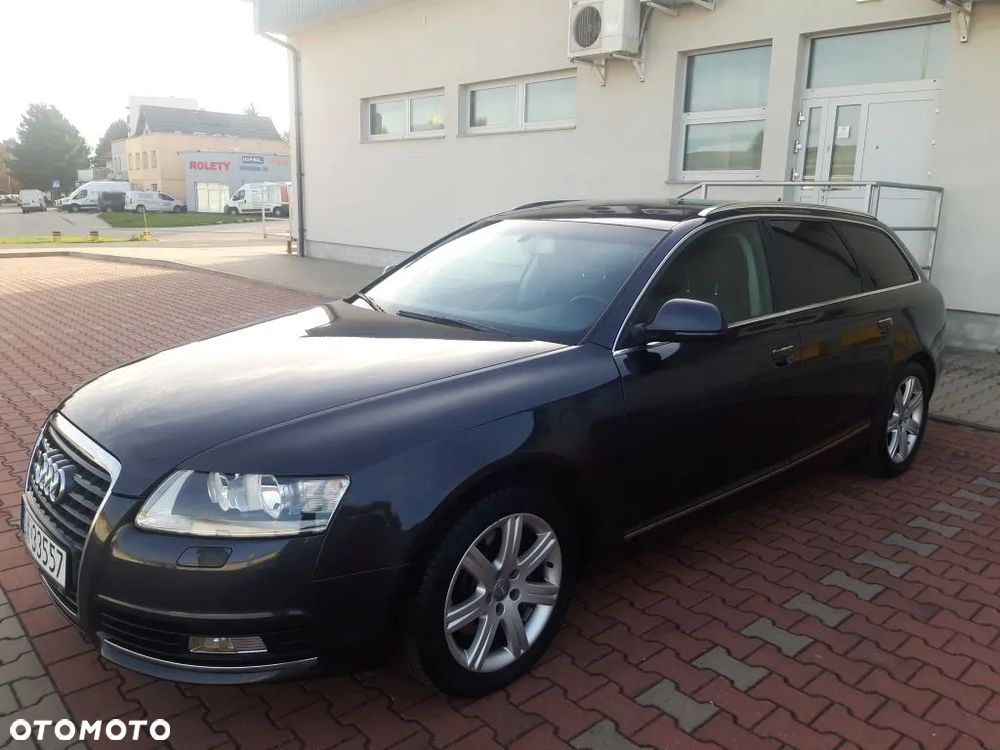 Audi A6 Avant 2.0 TFSI multitronic - 8