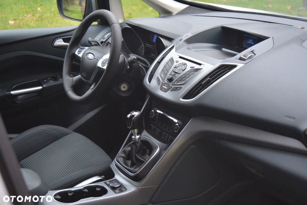 Ford C-MAX 1.0 EcoBoost Start-Stopp-System Titanium - 21