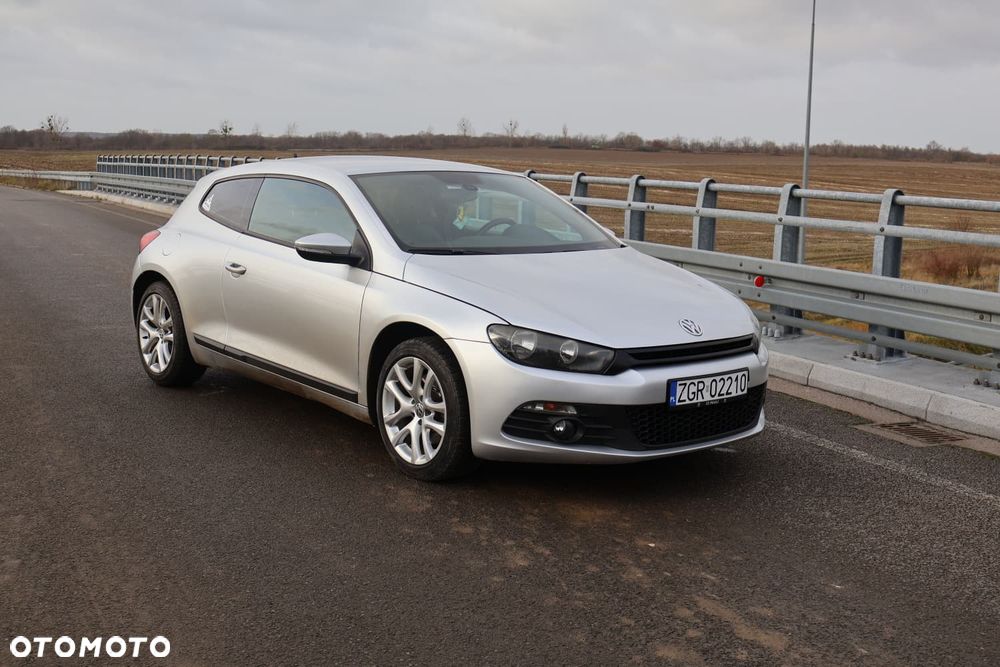 Volkswagen Scirocco 1.4 TSI - 2
