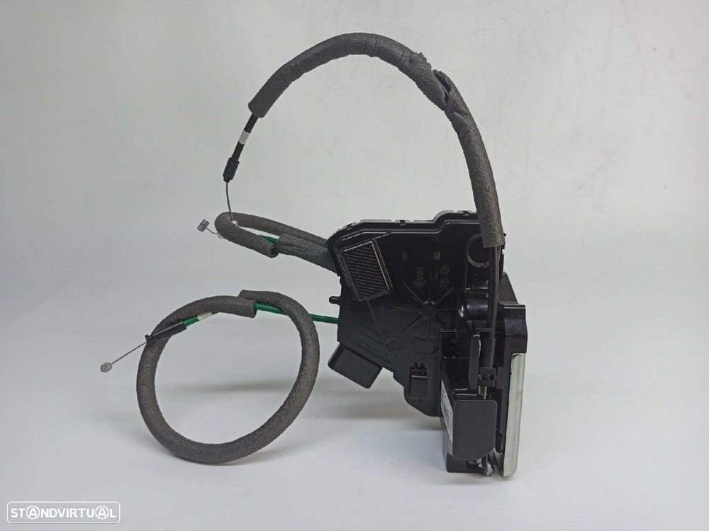 FECHADURA PORTA TRASEIRA ESQUERDA SSANGYONG XLV CLEVER EDITION 4X2 - 8