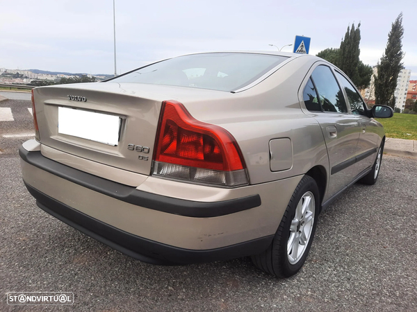 Volvo S60