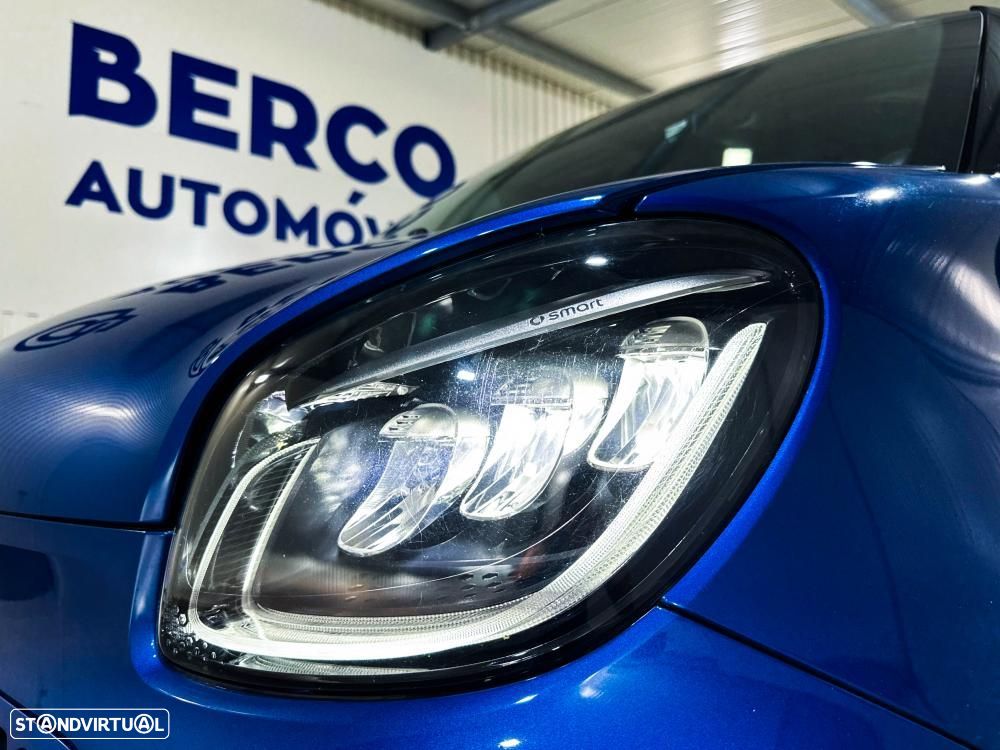 Smart ForTwo Coupé Prime - 14