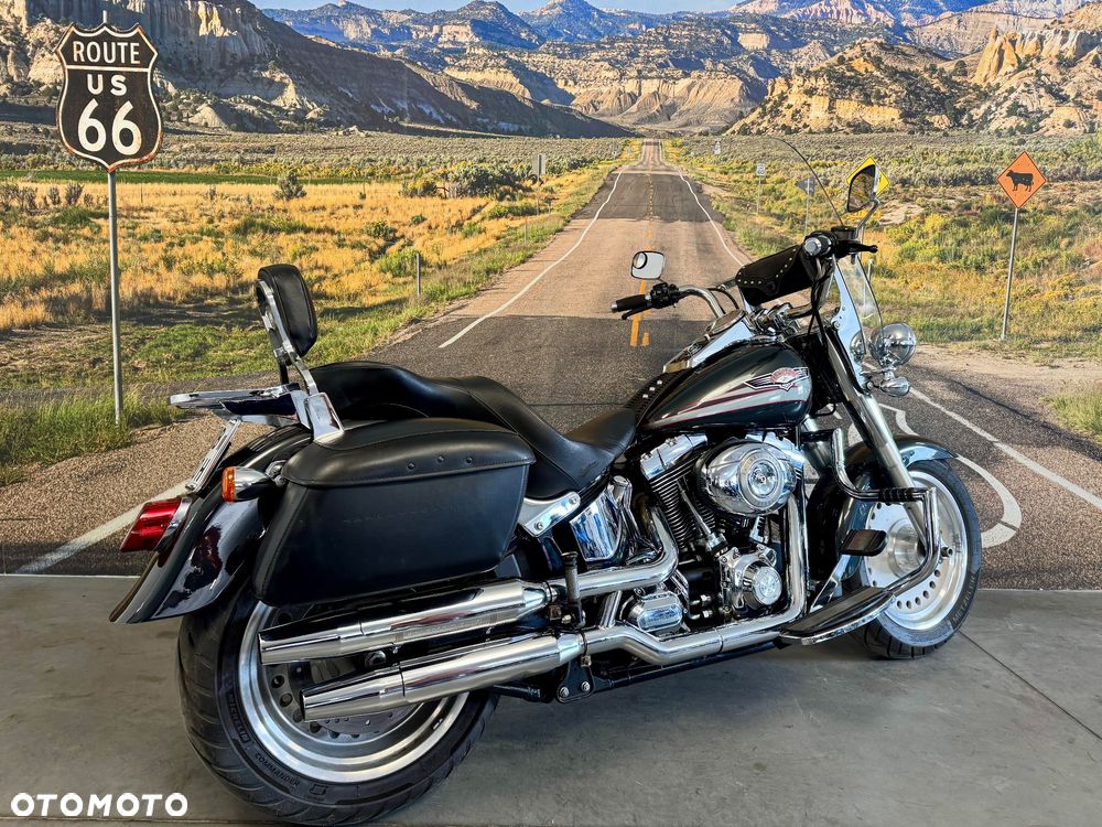 Harley-Davidson Softail Fat Boy - 4