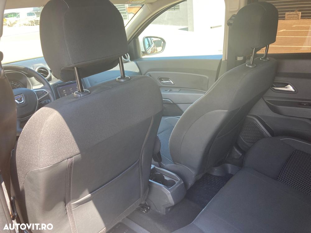 Dacia Duster 1.6 SCe Comfort - 13