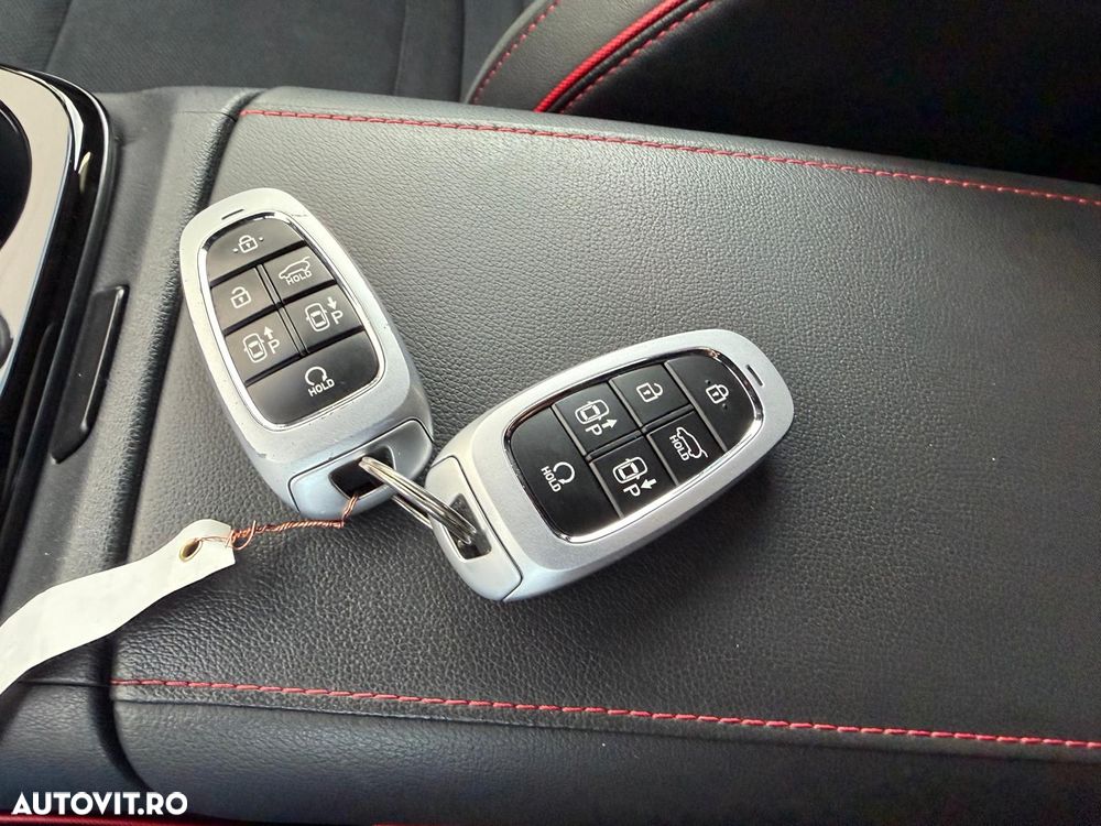 Hyundai Tucson 1.6 T-GDi HEV 2WD N Line - 18