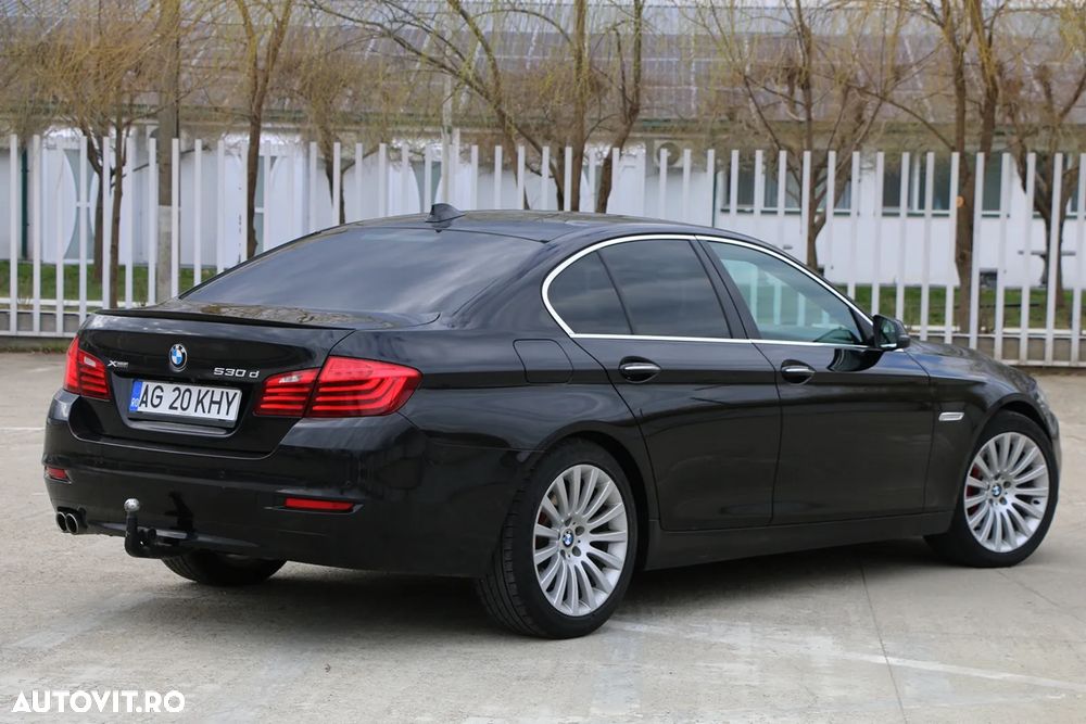 BMW Seria 5 530d xDrive - 5