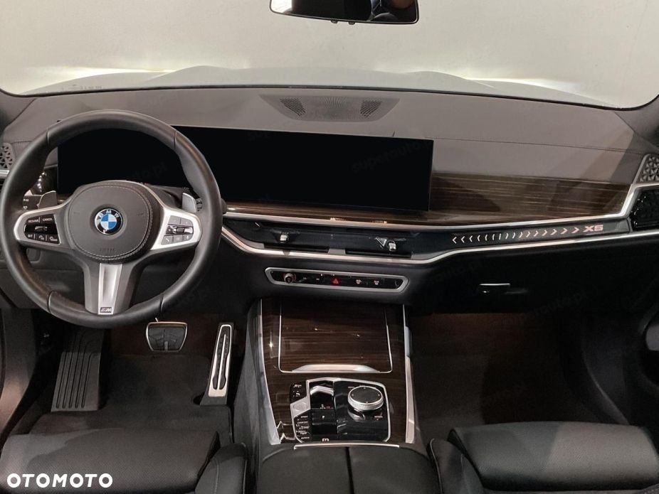 BMW X5 xDrive40i mHEV M Sport sport - 9