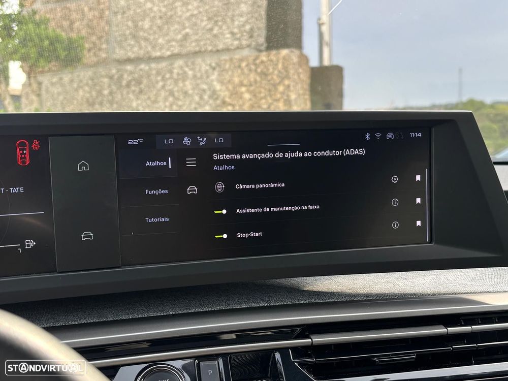 Peugeot 3008 1.2 Hybrid Allure e-DCS6 - 12