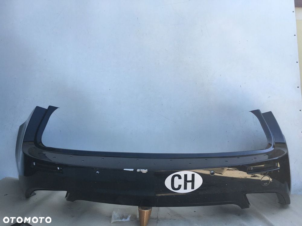 ZDERZAK TYŁ TYLNY OPEL INSIGNIA A KOMBI OPC 13-17