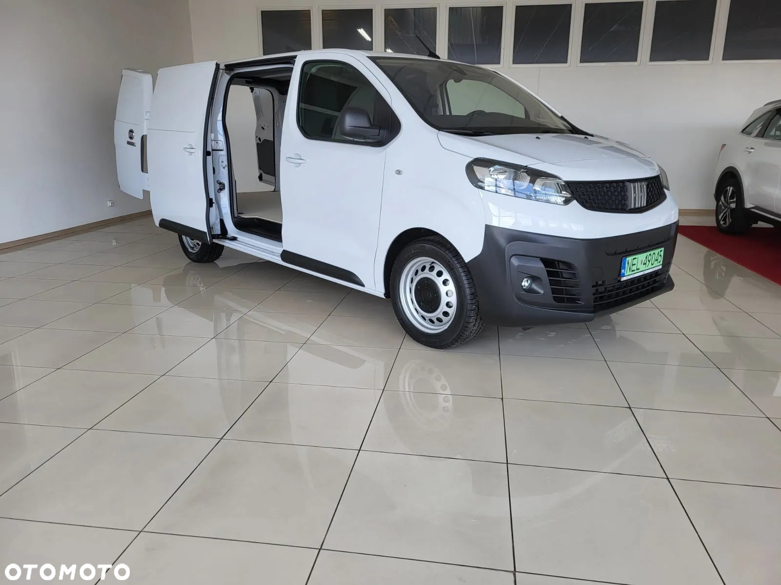 Fiat E-Scudo Furgon Lounge Maxi 136 KM 75 kWh - 2