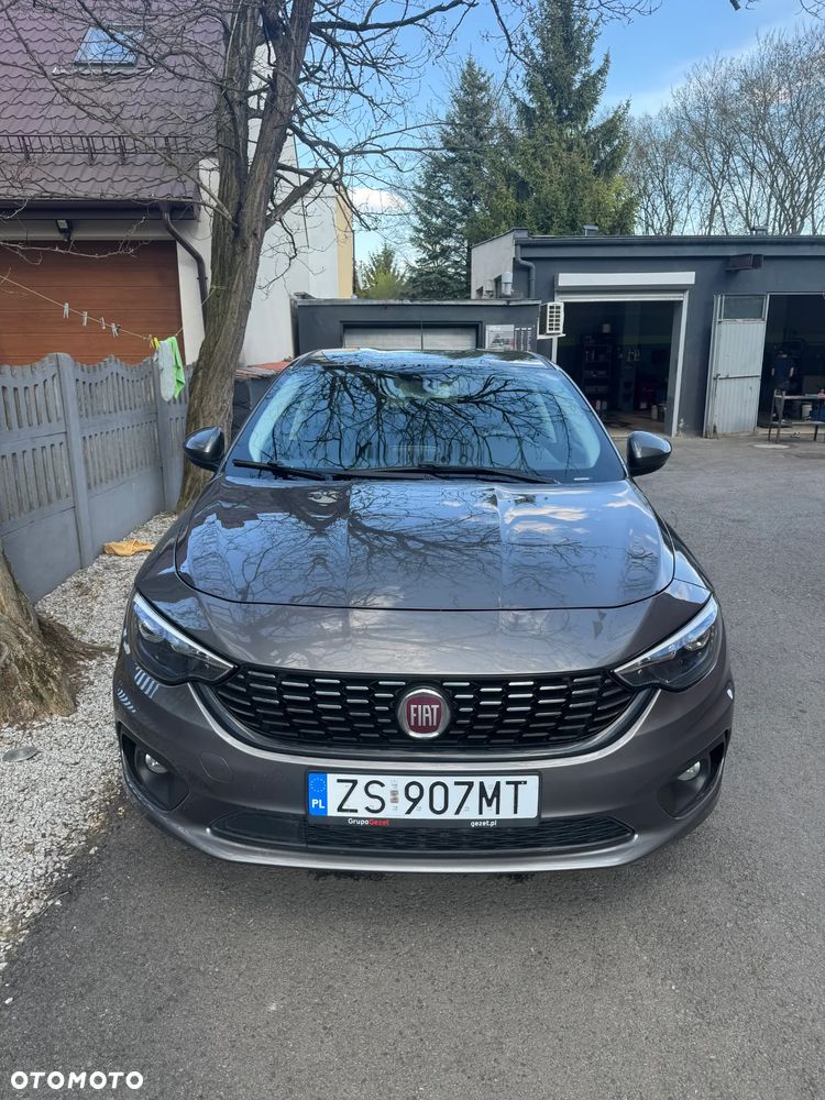 Fiat Tipo 1.4 T-Jet 16v Lounge - 9
