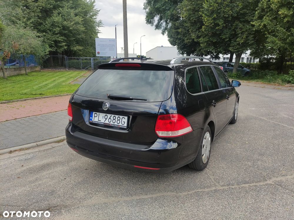 Volkswagen Golf V 1.4 TSI Comfortline - 3