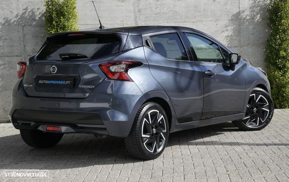 Nissan Micra 0.9 IG-T BOSE Limited Edition S/S - 5